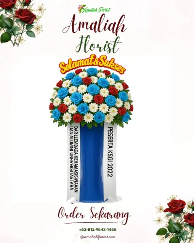 Standing Flower di Krandegan